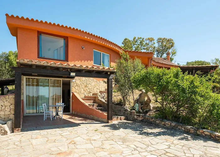 Harmònia Villa Villasimius