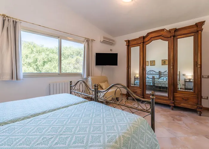 Villa Harmònia Villasimius