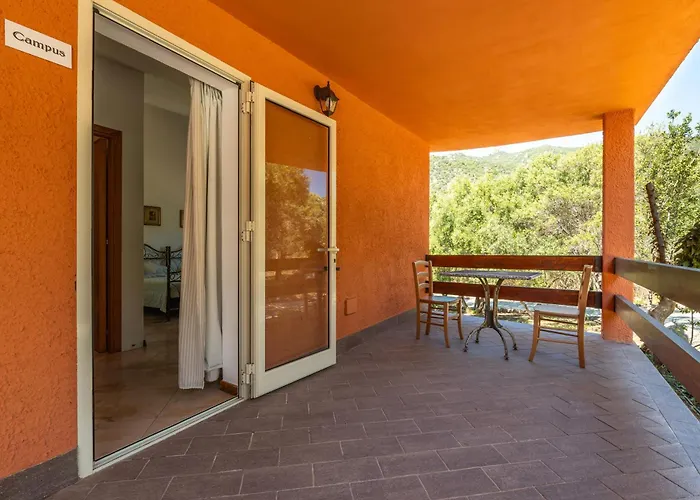 Harmònia Villa Villasimius