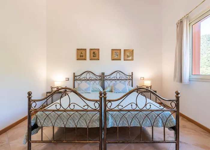 Villa Harmònia Villasimius