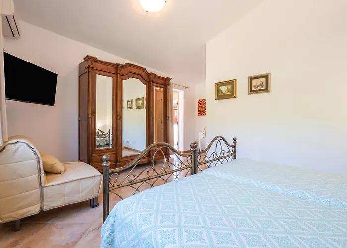 Villa Harmònia Villasimius