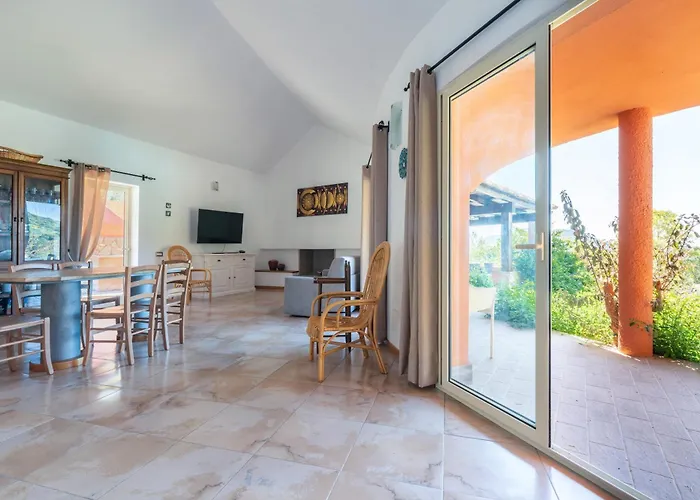 Harmònia Villa Villasimius