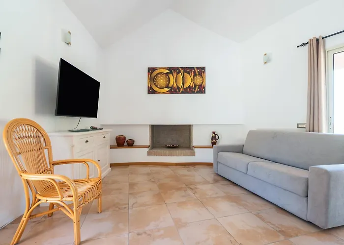 Villa Harmònia Villasimius