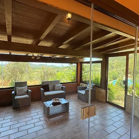 Harmonia Villa Villasimius